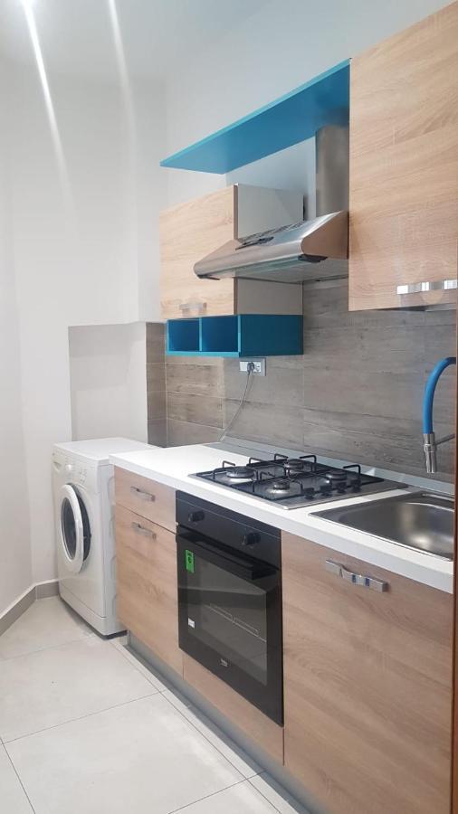 Appartamento Fronte Mare Фалконара Маритима Екстериор снимка